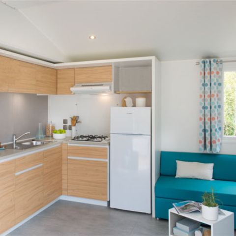 MOBILHOME 6 personnes - Grand 950-3 CD