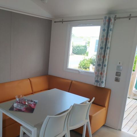 MOBILHOME 5 personnes - Mercure  (Keller Travel)