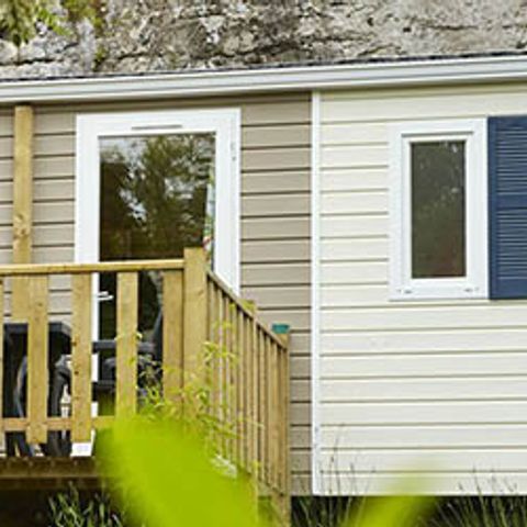 MOBILHOME 6 personnes - Confort climatisé (V6T)