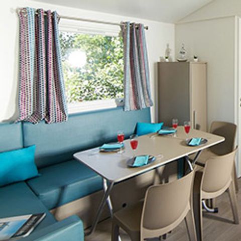 MOBILHOME 6 personnes - Confort (V7T)