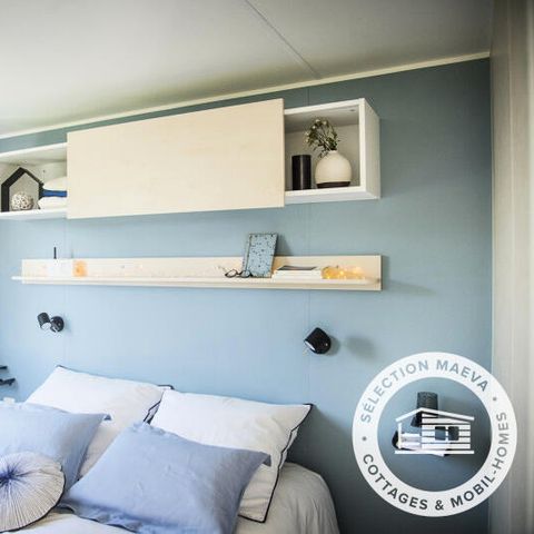 MOBILHOME 8 personnes - Maeva 4 Pièces 6/8 Personnes + TV