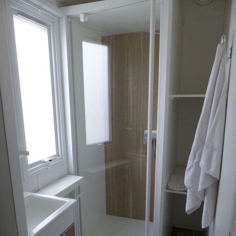 MOBILHOME 4 personnes - Bornéo