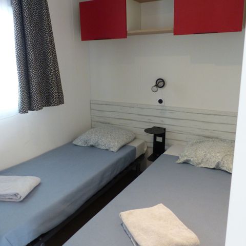 MOBILHOME 4 personnes - Macao