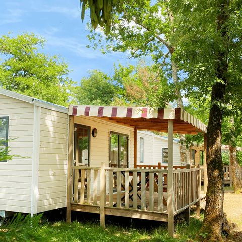 MOBILHOME 4 personnes - Macao