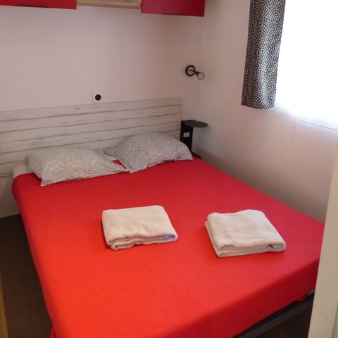 MOBILHOME 4 personnes - Macao