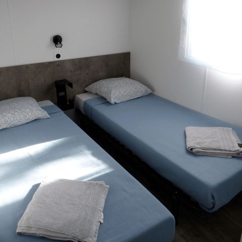 MOBILHOME 6 personnes - Seychelles