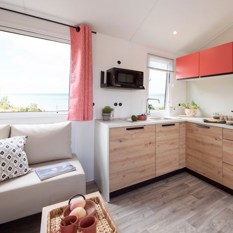MOBILHOME 6 personnes - Bali