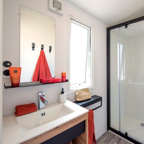 MOBILHOME 6 personnes - Bali
