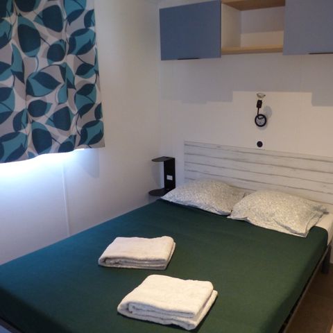 MOBILHOME 8 personnes - Palaos