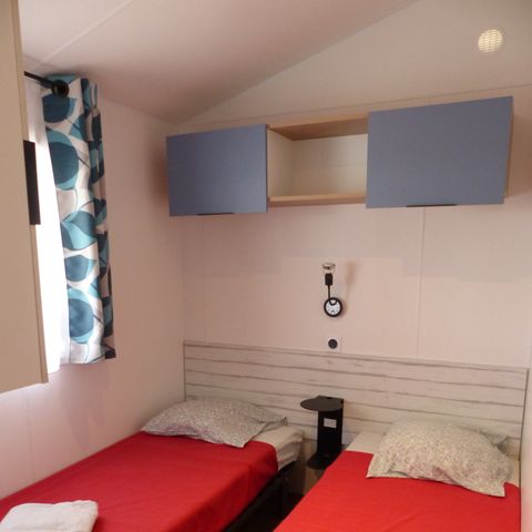 MOBILHOME 8 personnes - Palaos