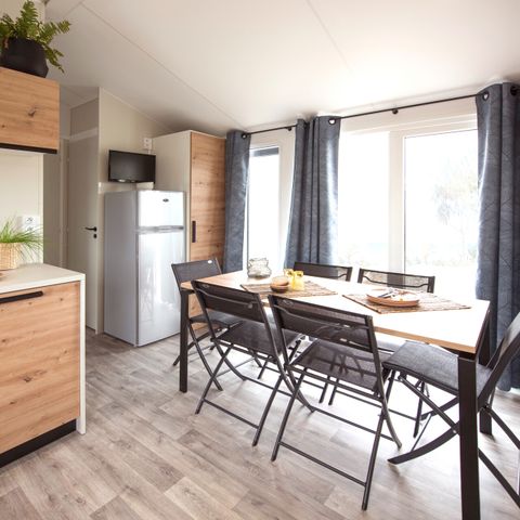 MOBILHOME 8 personnes - Padang Padang