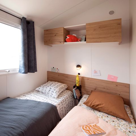 MOBILHOME 8 personnes - Padang Padang