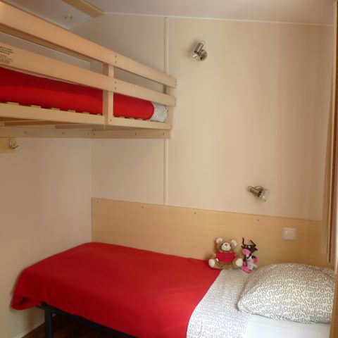 MOBILHOME 4 personnes - Opale PMR