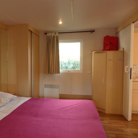 MOBILHOME 4 personnes - Opale PMR