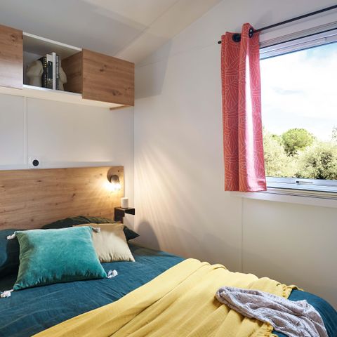 MOBILHOME 4 personnes - Maui - arrivée mercredi