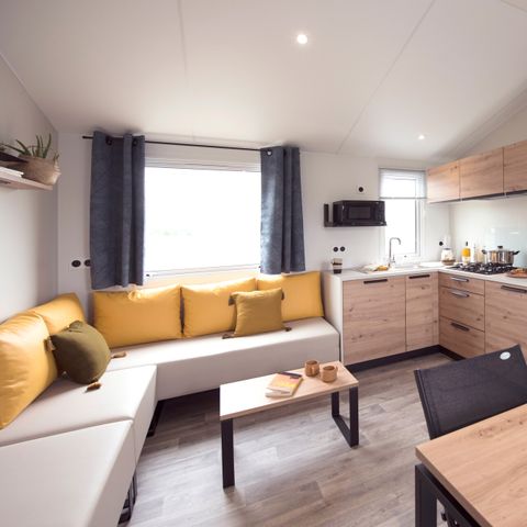 MOBILHOME 8 personnes - Padang Padang - arrivée mercredi