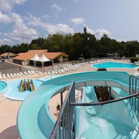 Camping Lou Broustaricq - Landes - Image N°5