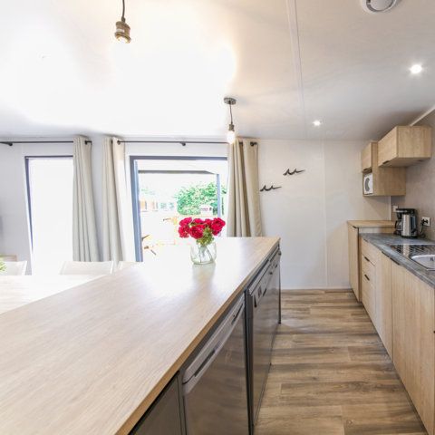 MOBILHOME 10 personnes - Premium Tribu