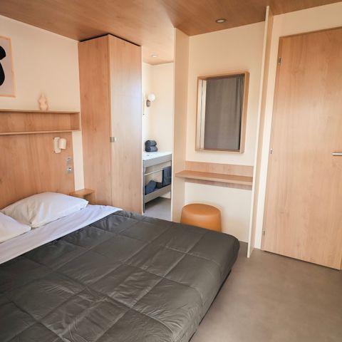 MOBILHOME 4 personnes - Premium 2ch - arrivée mercredi
