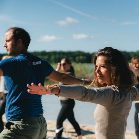 Camping Lou Broustaricq - Landes - Image N°6