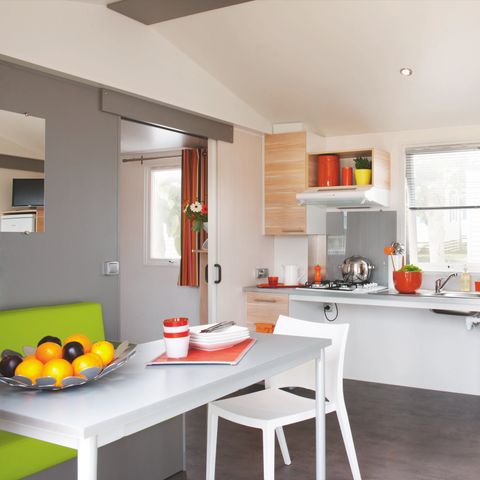 MOBILHOME 4 personnes - Confort Life PMR