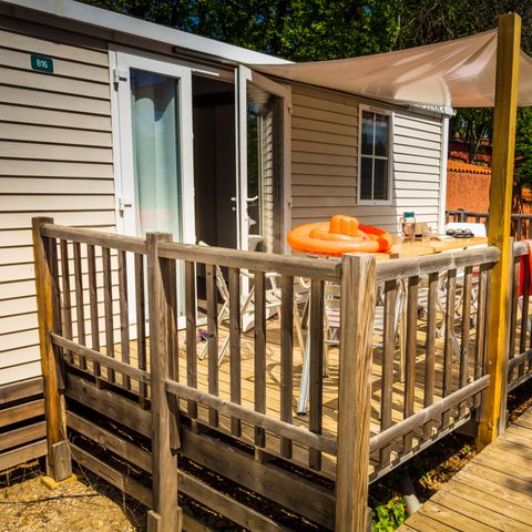MOBILHOME 4 personnes - Confort Life PMR