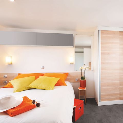 MOBILHOME 4 personnes - Confort Life PMR