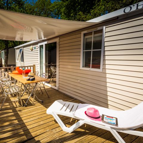 MOBILHOME 4 personnes - Confort Life PMR