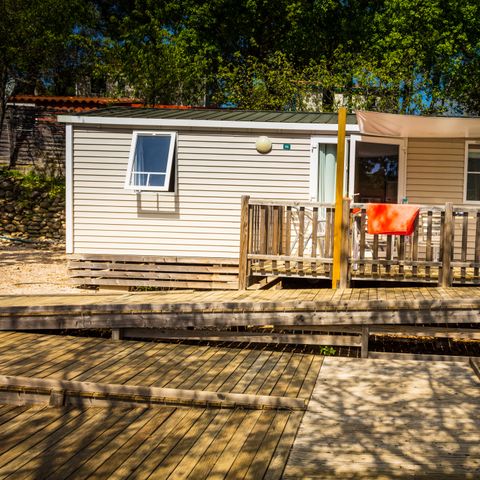 MOBILHOME 4 personnes - Confort Life PMR