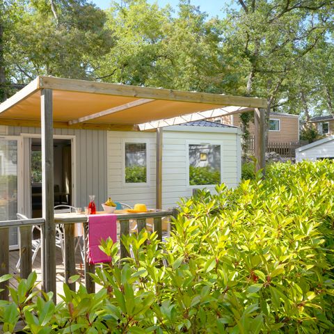 MOBILHOME 6 personnes - Mobil-Home Suite Charme 6p