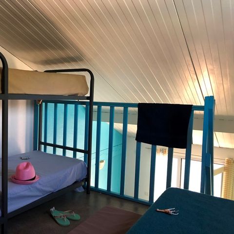 CHALET 6 personnes - Chalet Family Confort 6 personnes