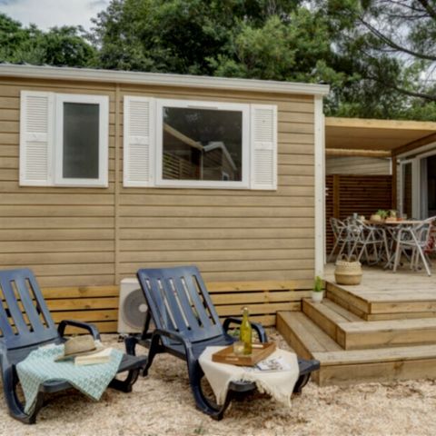 MOBILHOME 6 personnes - Mobil-Home Confort Duo 6p