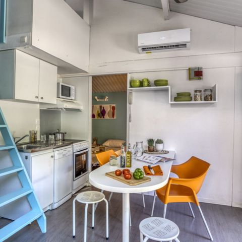 CHALET 6 personnes - Chalet Belair Bany Standard 6 personnes