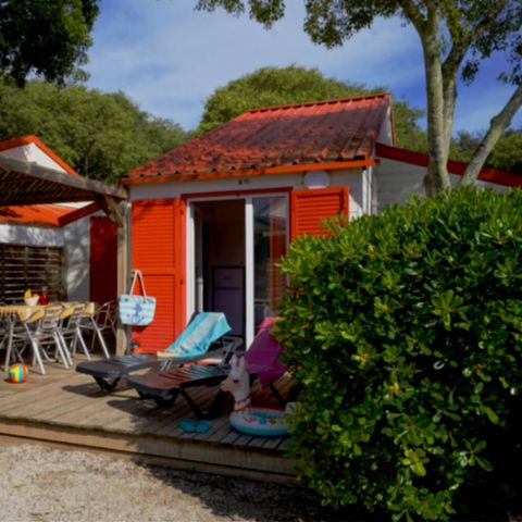 CHALET 6 personnes - Chalet Belair Bany Standard 6 personnes
