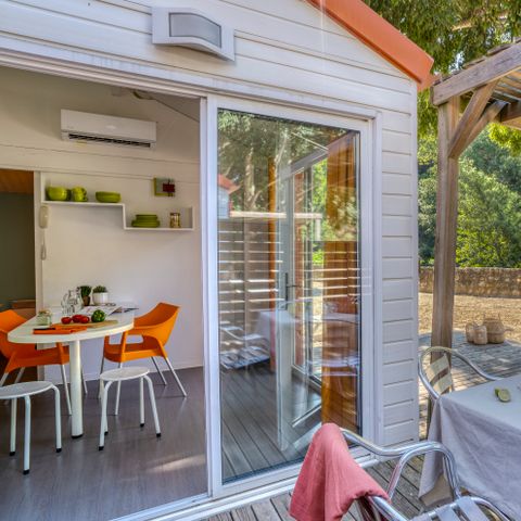 CHALET 6 personnes - Chalet Belair Bany Standard 6 personnes