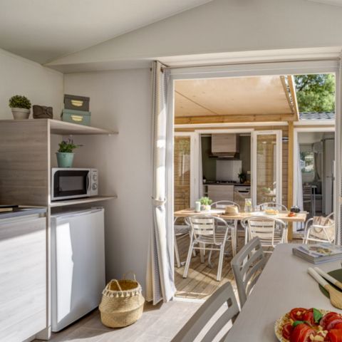 MOBILHOME 6 personnes - Mobil-Home Confort Duo 6p