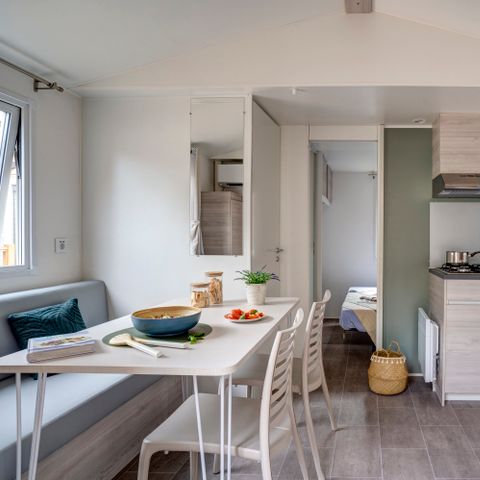 MOBILHOME 6 personnes - Mobil-Home Confort Duo 6p