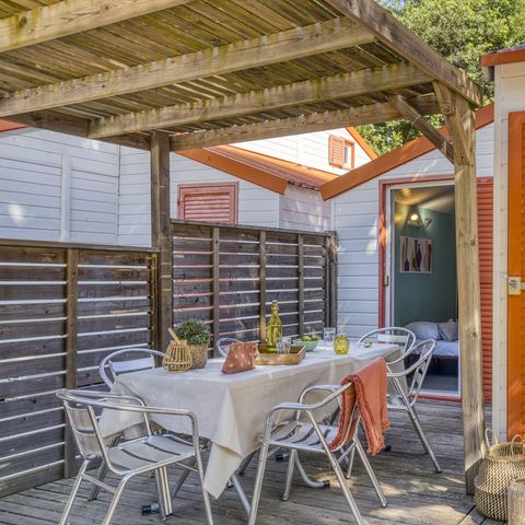 CHALET 6 personnes - Bel Air confort