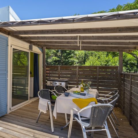CHALET 5 personnes - Family Charme Plus