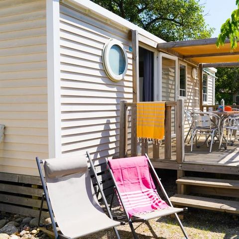 MOBILHOME 6 personnes - Mobil-Home Standard 3 chambres 6p
