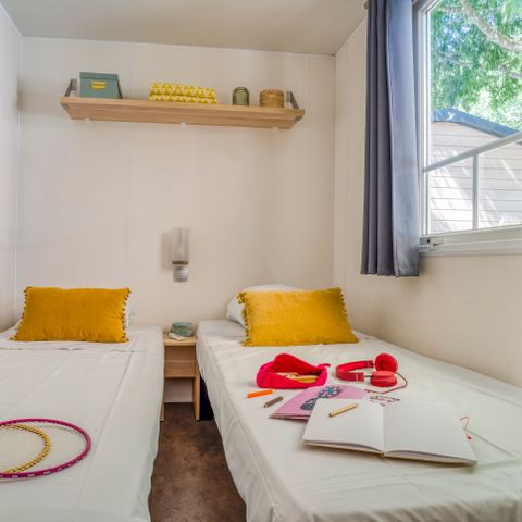 MOBILHOME 6 personnes - Mobil-Home Standard 3 chambres 6p