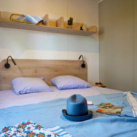 MOBILHOME 4 personnes - Mobil-Home Confort 2 chambres