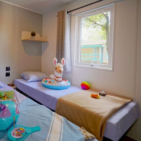 MOBILHOME 4 personnes - Mobil-Home Confort 2 chambres