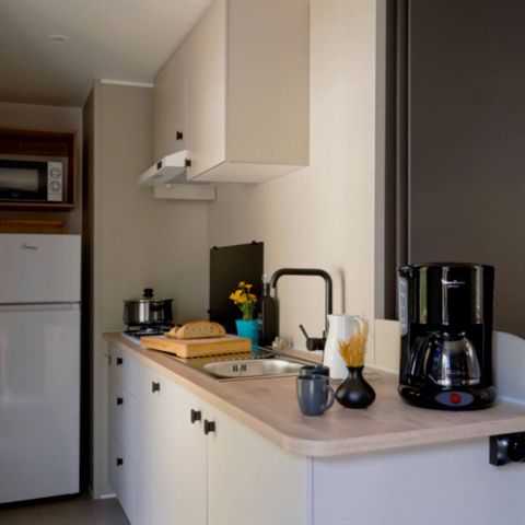 MOBILHOME 4 personnes - Mobil-Home Confort 2 chambres