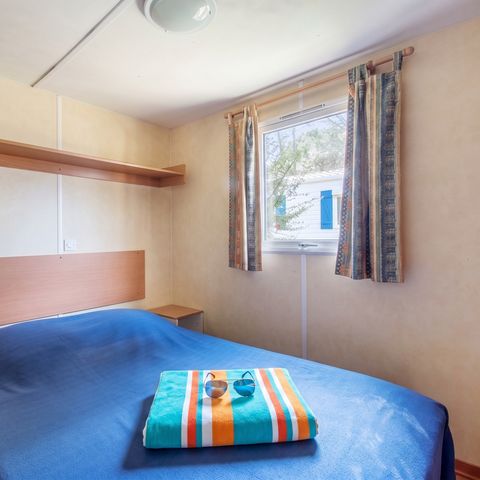 BUNGALOW 6 personnes - SUPERIEUR - TV - CLIM