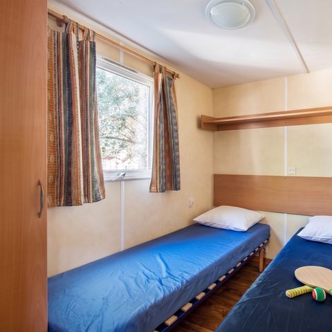BUNGALOW 6 personnes - SUPERIEUR - TV - CLIM