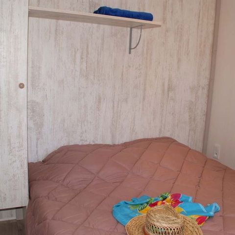 BUNGALOW 8 personnes - A thème - TV - CLIM - WIFI