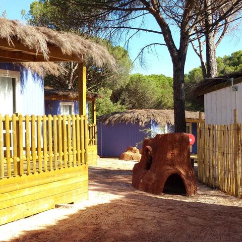 BUNGALOW 8 personnes - A thème