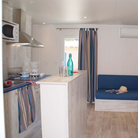 BUNGALOW 8 personnes - A thème