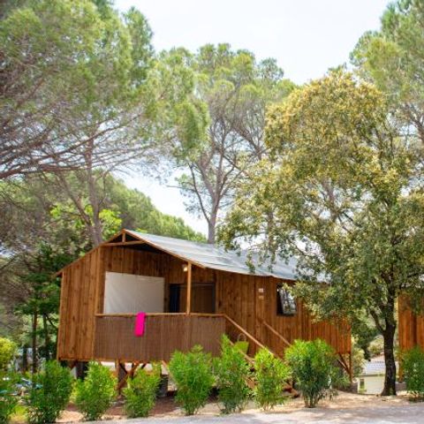 CHALET 7 personnes - 5/7 Pers